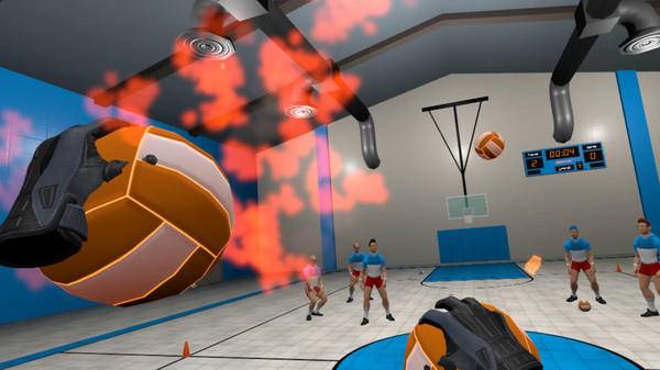 躲避球 (Dodgeball Simulator VR)
