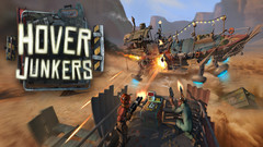 悬浮战机（Hover Junkers）VR游戏下载