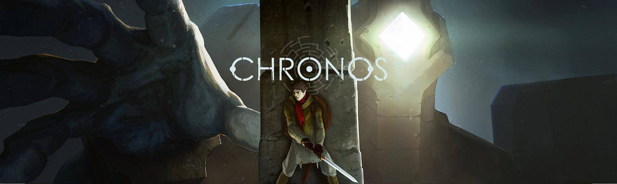 时间之神·柯罗诺斯(Chronos)