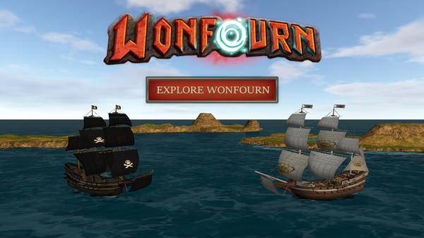 航海冒险(Wonfourn)
