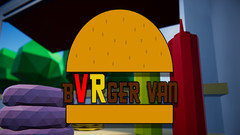 汉堡先锋（BVRGER VAN）vr game crack下载