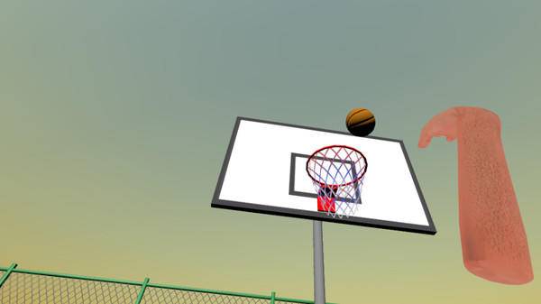 篮球场（Basketball Court VR）