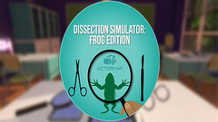 青蛙模拟解剖器（Dissection Simulator: Frog Edition）VR游戏下载
