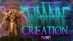 翘楚:创造（Warpin: Creation (VR)）vr game crack下载