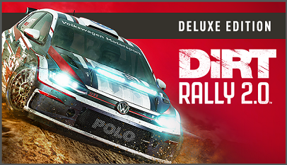 尘埃2.0-全DLC(DiRT Rally 2.0)