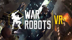 战争机器人VR:冲突（War Robots VR: The Skirmish）VR游戏下载