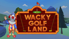 古怪的高尔夫球场（Wacky Golf Land）VR游戏下载