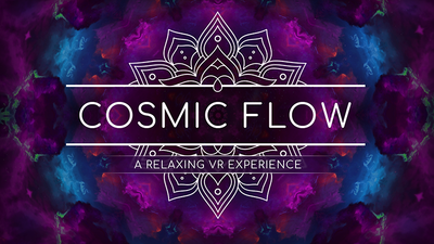 梦幻宇宙-含DLC(Cosmic Flow: A Relaxing VR Experience)