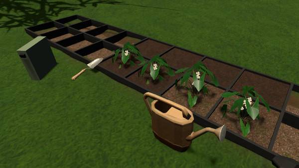 VR园艺模拟器（Potioneer: The VR Gardening Simulator）