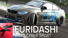漂移运动（FURIDASHI: Drift Cyber Sport）VR游戏下载