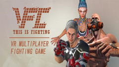 格斗锦标赛（Virtual Fighting Championship (VFC)）VR游戏下载