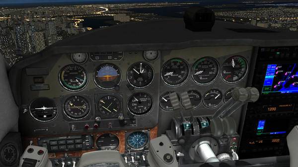 机内飞行模拟器（FlyInside Flight Simulator）
