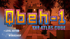 我的方块世界-1:阿特拉斯立方(Qbeh-1:The Atlas Cube)vr game crack下载