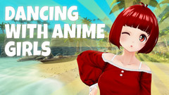 与二次元少女共舞（Dancing with Anime Girls VR）VR游戏下载