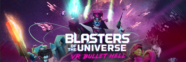 宇宙爆能师（Blasters of the Universe）