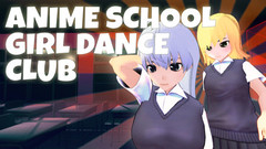 动漫学校女生舞蹈俱乐部（Anime School Girl Dance Club）VR游戏下载