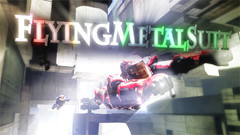 飞翔的钢铁机甲（FlyingMetalSuit）VR游戏下载