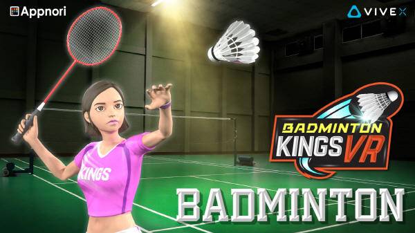 羽毛球之王（Badminton Kings VR）
