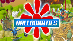 热气球(Balloonatics)VR游戏下载