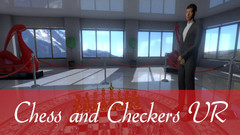 国际象棋和跳棋VR（Chess and Checkers VR）VR游戏下载