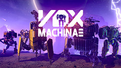 沃克斯机甲(Vox Machinae)VR游戏下载