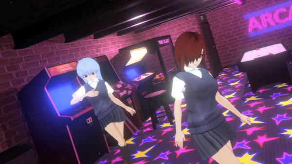 动漫学校女生舞蹈俱乐部（Anime School Girl Dance Club）