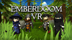 厄运余烬(Emberdoom VR)vr game crack下载