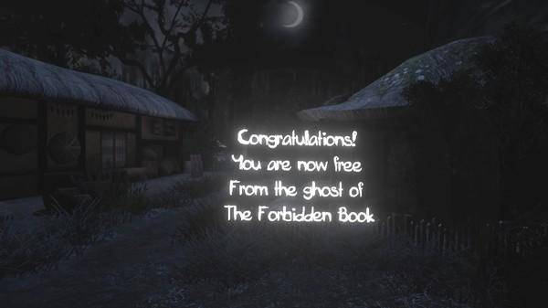 禁书（Korean Scary Folk Tales VR : The Forbidden Book）