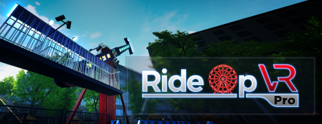 疯狂过山车模拟-含DLC(RideOp - VR Thrill Ride Experience)