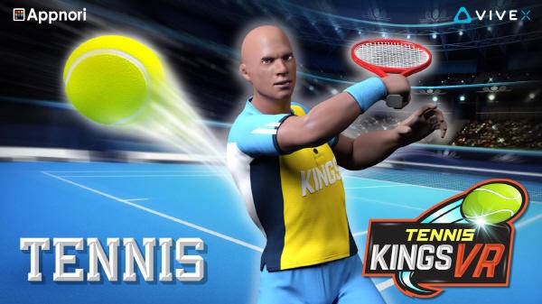 网球之王（Tennis Kings VR）