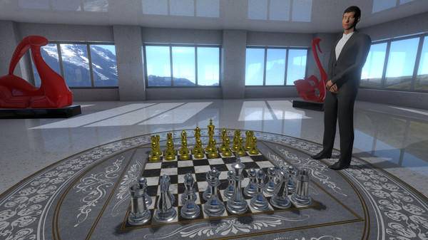 国际象棋和跳棋VR（Chess and Checkers VR）