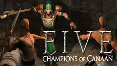 迦南冠军（FIVE: Champions of Canaan）VR游戏下载