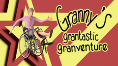 奶奶和轮椅的大冒险（Granny's Grantastic Granventure）vr game crack下载