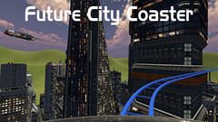 未来城市过山车(Future City Coaster)vr game crack下载