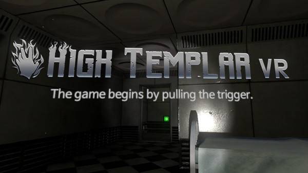 高阶圣堂武士（High Templar VR）
