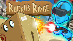 狂欢派对（Ruckus Ridge VR Party）vr game crack下载