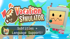 假期模拟器(Vacation Simulator）VR游戏下载