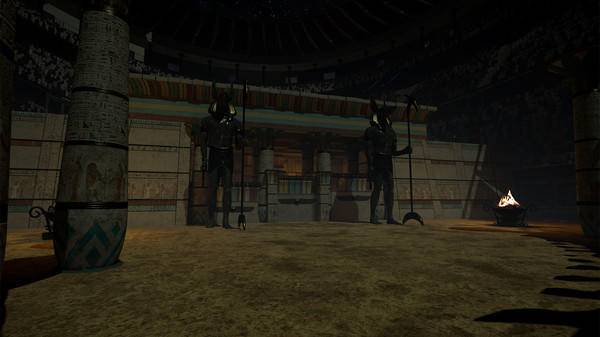 古罗马竞技场（Gladius | Gladiator VR Sword fighting）