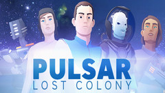 脉冲星：失去的殖民地（PULSAR: Lost Colony）VR游戏下载