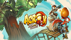 阿克隆：松鼠袭击！(Acron: Attack of the Squirrels!)VR游戏下载