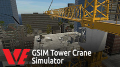 VE-GSIM塔式起重机模拟器(VE GSIM Tower Crane Simulator)VR游戏下载