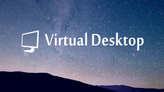 虚拟桌面（Virtual Desktop）VR游戏下载
