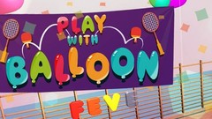 拍气球（Play with Balloon）vr game crack下载