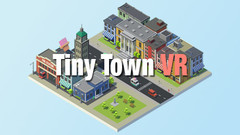 迷你小镇(Tiny Town VR)vr game crack下载