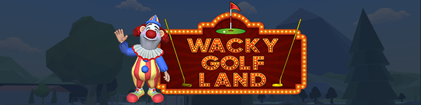 古怪的高尔夫球场（Wacky Golf Land）