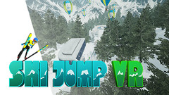 跳台滑雪（Ski Jump VR）vr game crack下载