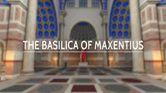 罗马重生：马克西汀斯大教堂（Rome Reborn: The Basilica of Maxentius）vr game crack下载