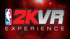 NBA体验（NBA 2KVR Experience)vr game crack下载
