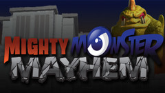 怪物混战（Mighty Monster Mayhem)vr game crack下载