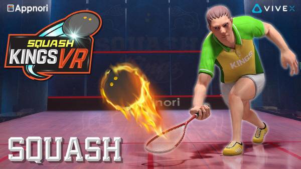 壁球之王（Squash Kings VR）